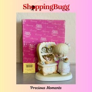 Precious Moments You Have A Special Place In My Heart Signed By Sam B 737534
